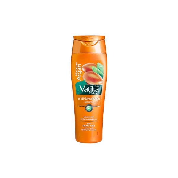 Vatika Hair Shampoo (400ml) Argan