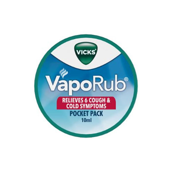 Vicks Vapo Rub 10ml