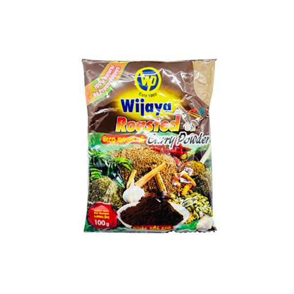 Roasted Curry Powder (250g) Wijaya