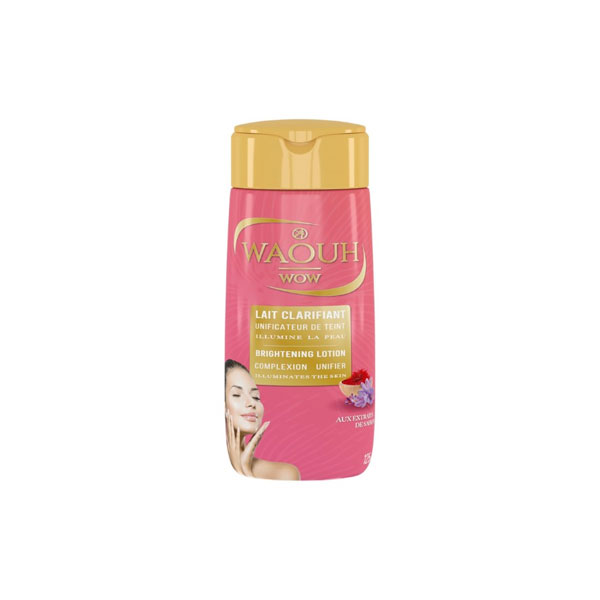 Waouh Wow Brightening Lotion 450ml