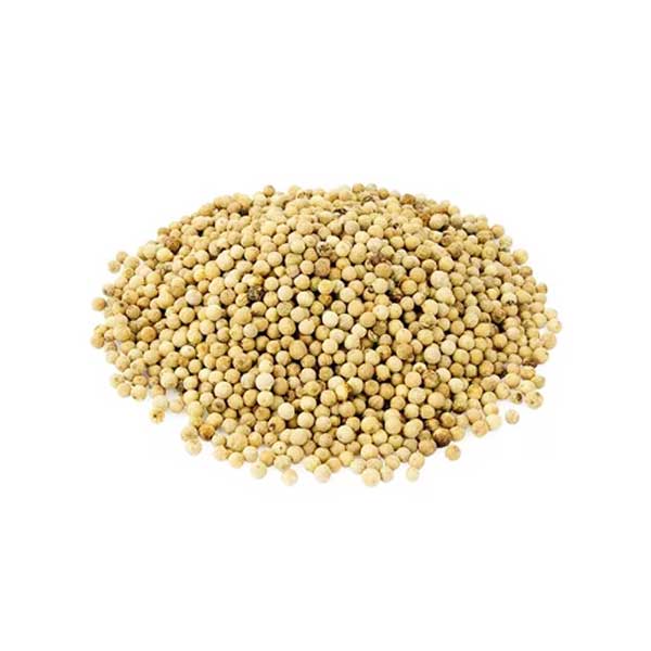 White Pepper Whole (50g)