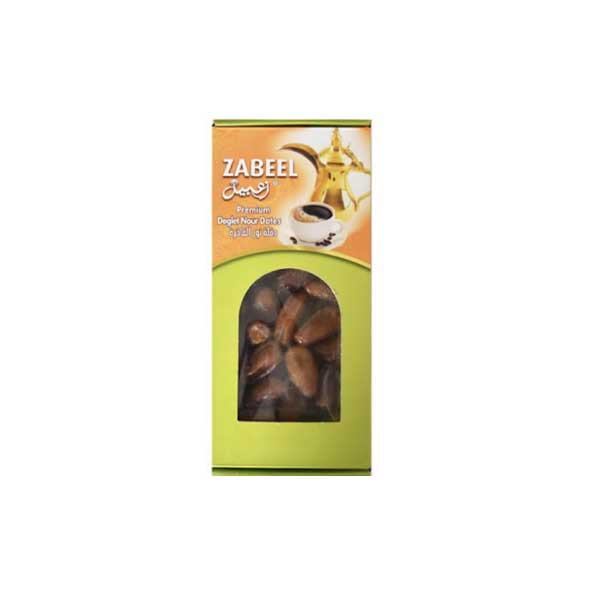 Zabeel premium delight nour dates (500g)