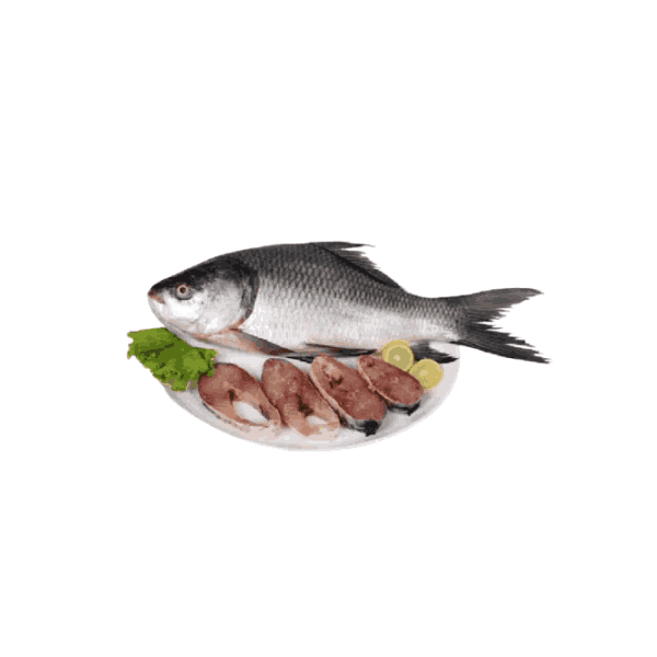 Katla Cut Fish (1kg)