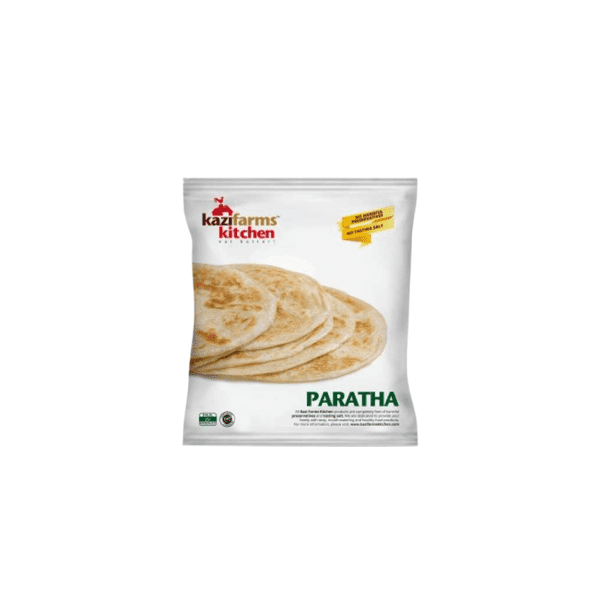 Kazi Plain Paratha (400g)