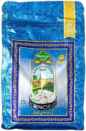 Basmati Rice Mehran Kernel 1Kg