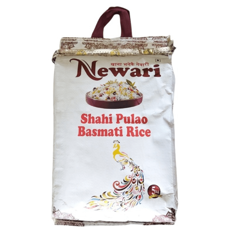 Basmati Rice Newari 5kg
