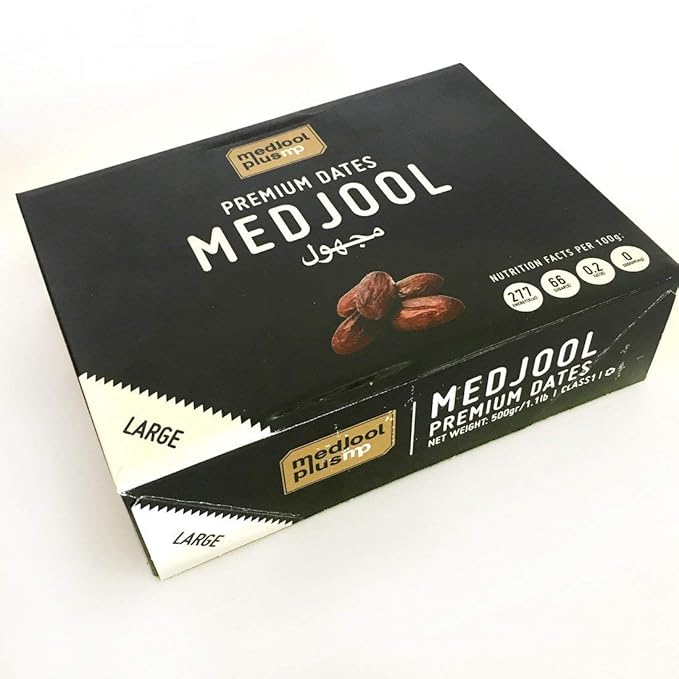 Medjool Premium Dates 500g