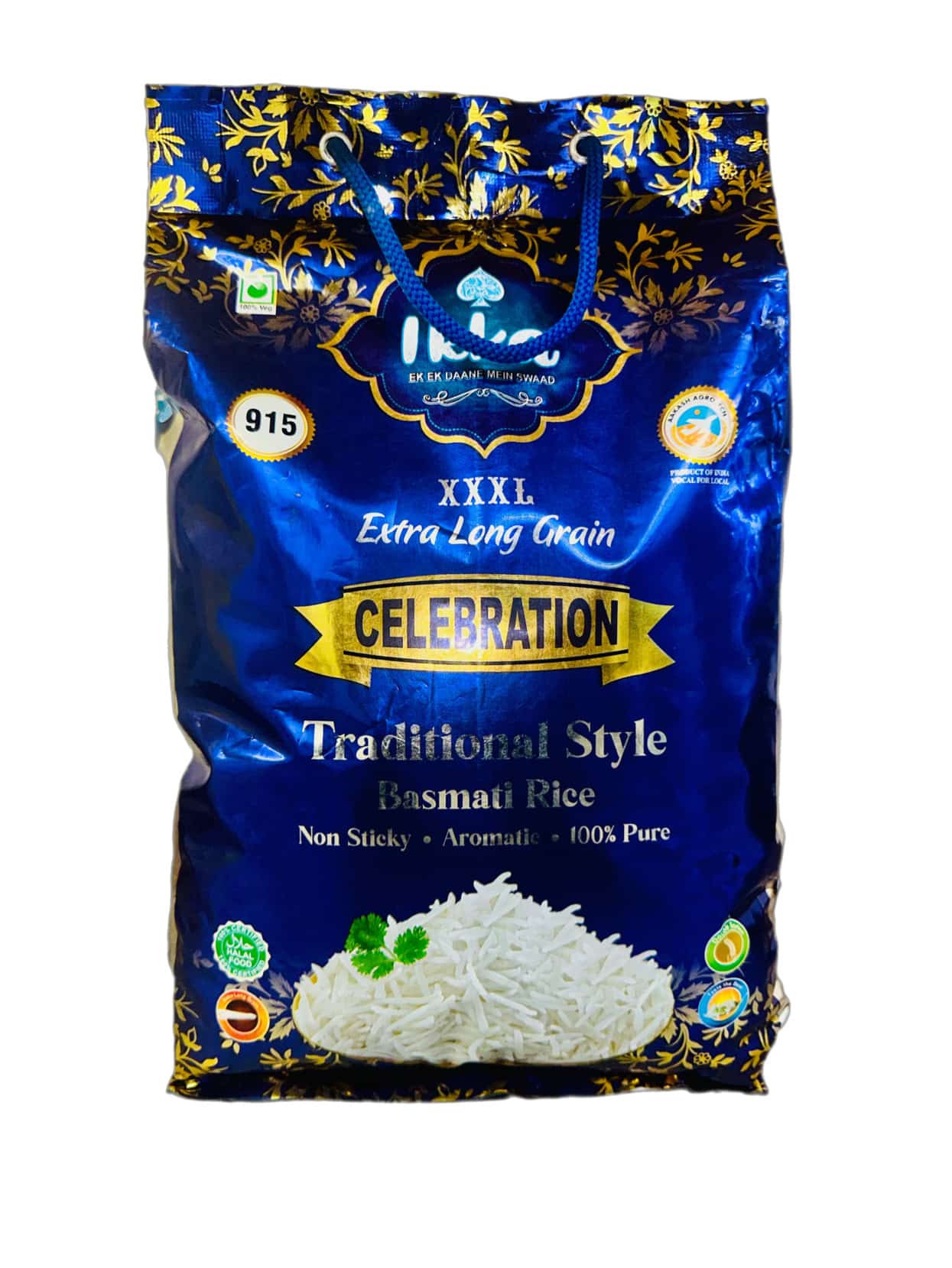 Basmati Rice Ikka (5kg)