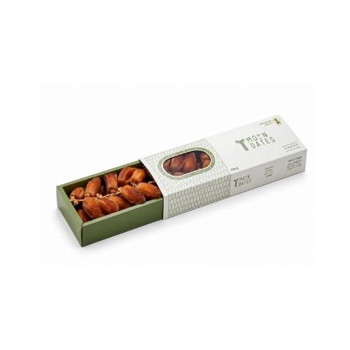 Dates  (Moon) 500gm Branch