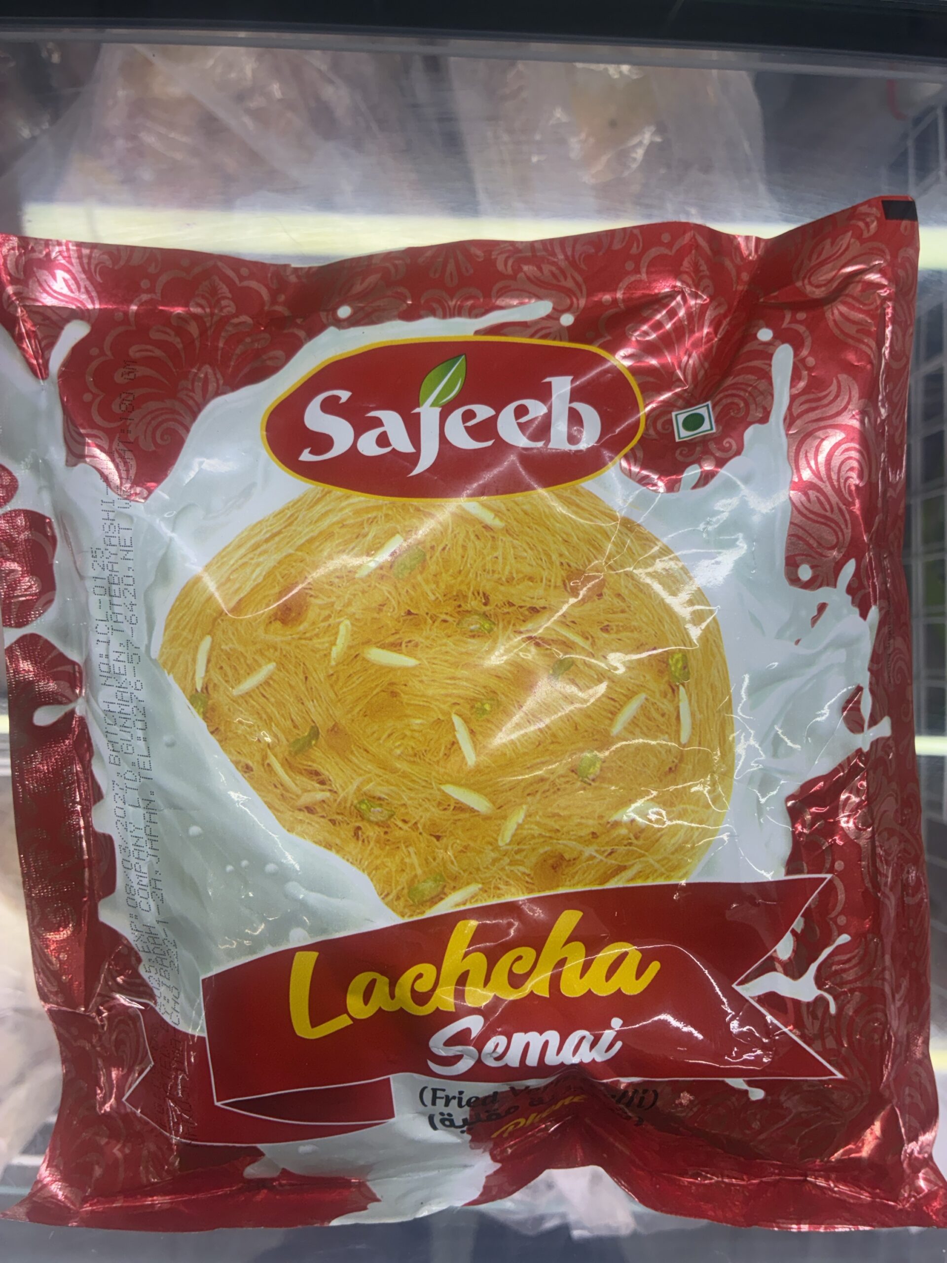 Lachcha Semai ( Fried Vermucelli) 180g Sajeeb