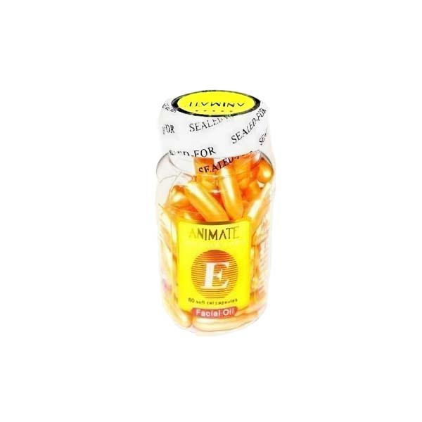 Aloe Vera and Vitamin Facial Oil (90x.4g) 36g