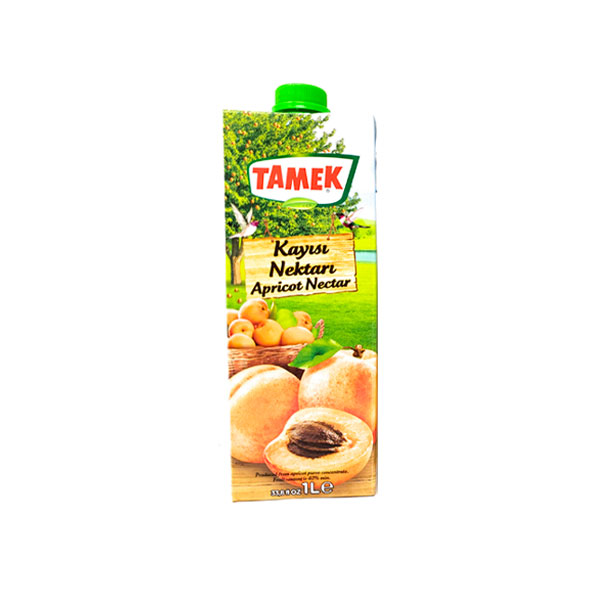 Apricot Nectar 1L