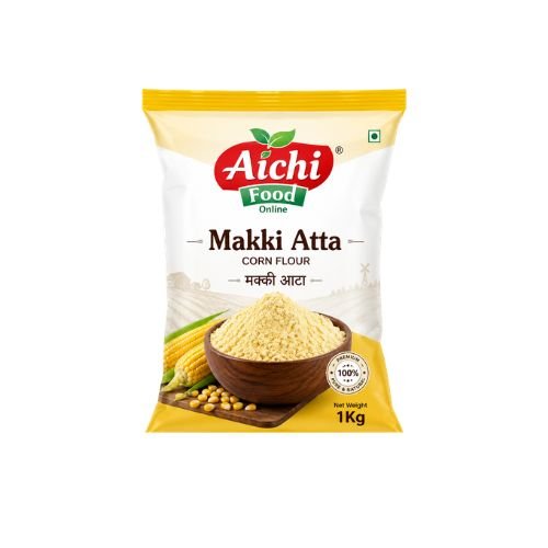 Makki Atta 1Kg Aichi Food