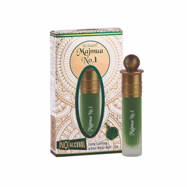 Attar Majmua 6ml