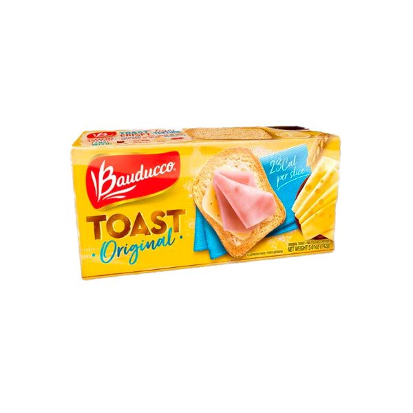 Bauducco Toast Orginal(142g)