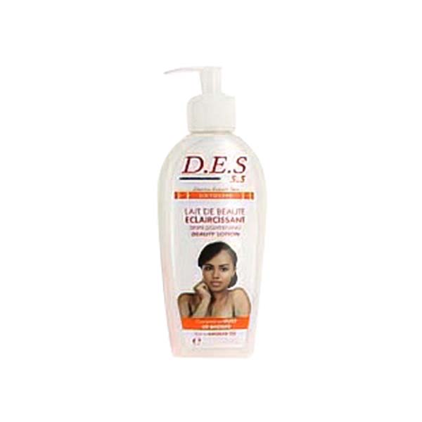 Beauty Lotion D.E.S 5.5 (500ml)