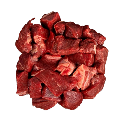 Buffalo Meat with Bone (1Kg)