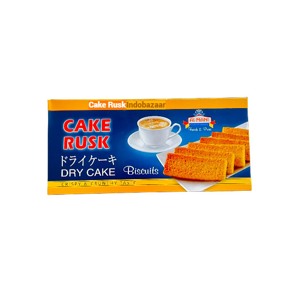 Cake Rusk 300g Almani