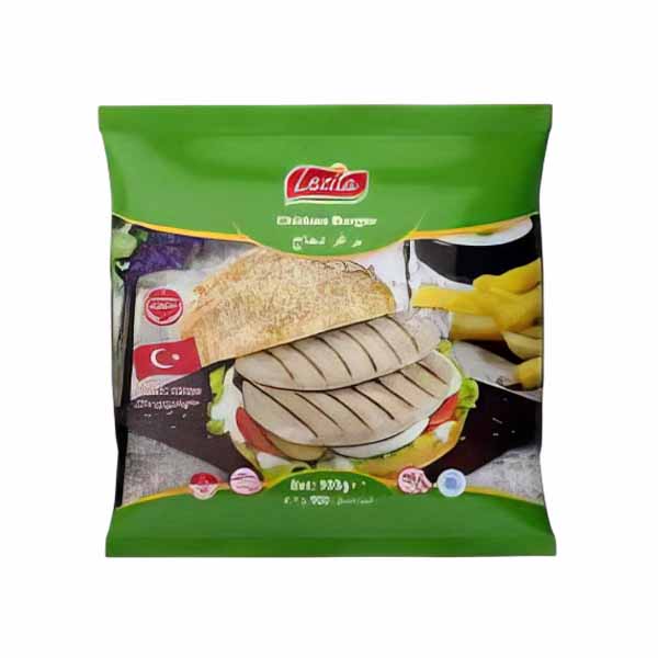 Chicken Burger 900g Lezita