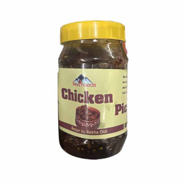 Chicken Pickle 300g
