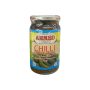 Chilli Pickel in Oil 320g Ahmed