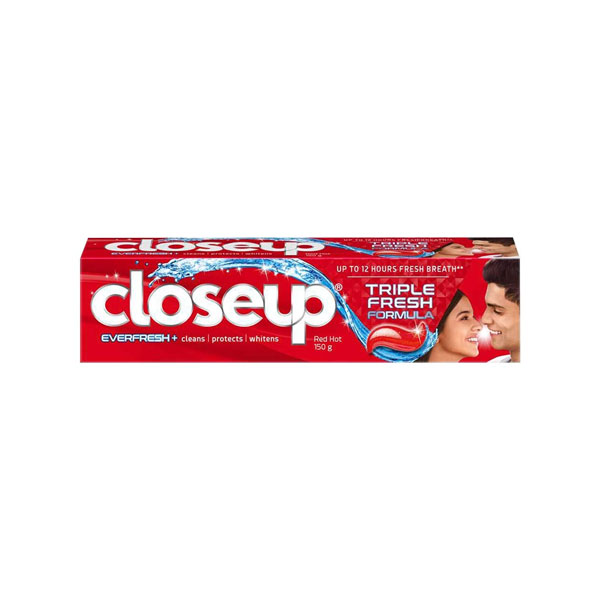 Closeup Everfress 150g Toothpaste