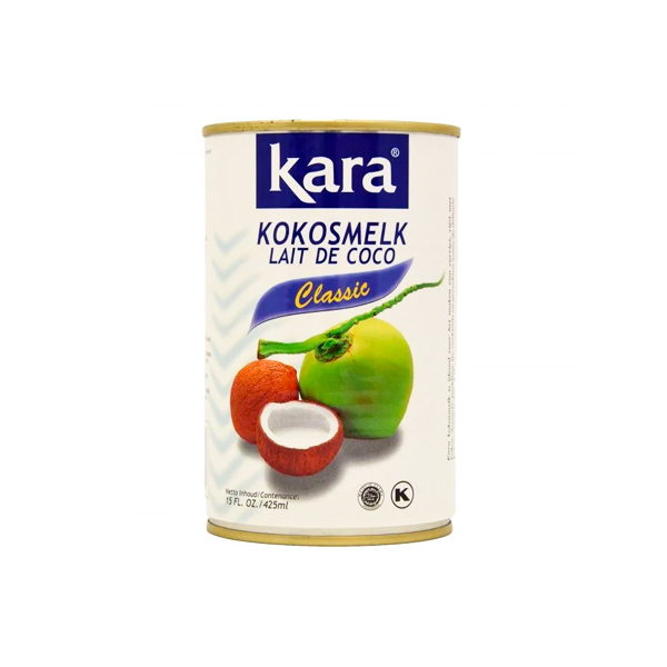 Coconut Milk (400ml) Kara Can