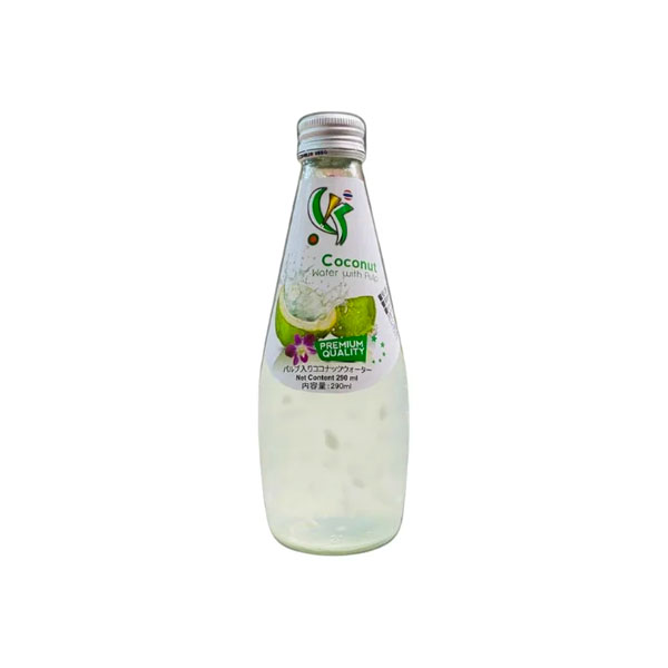 Coconut Water with pulp 290ml