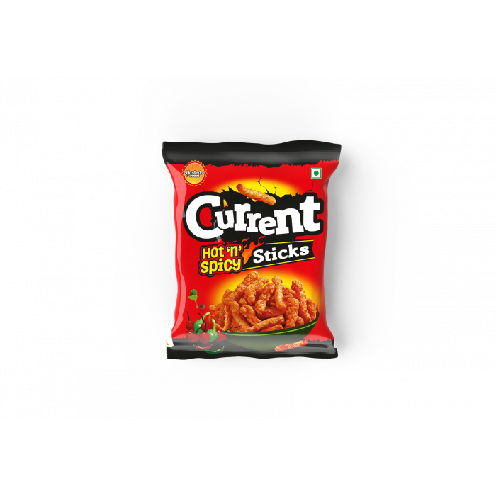 Current Stick Hot and Spicy 80g