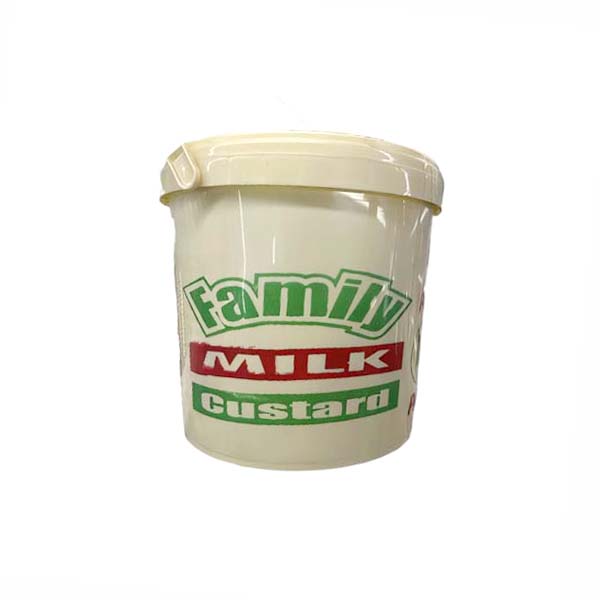 Custard 1.5kg Family Milk
