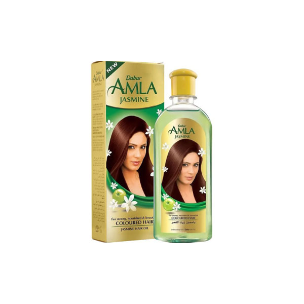 Dabur Amla Jasmin Hair Oil 300 Ml