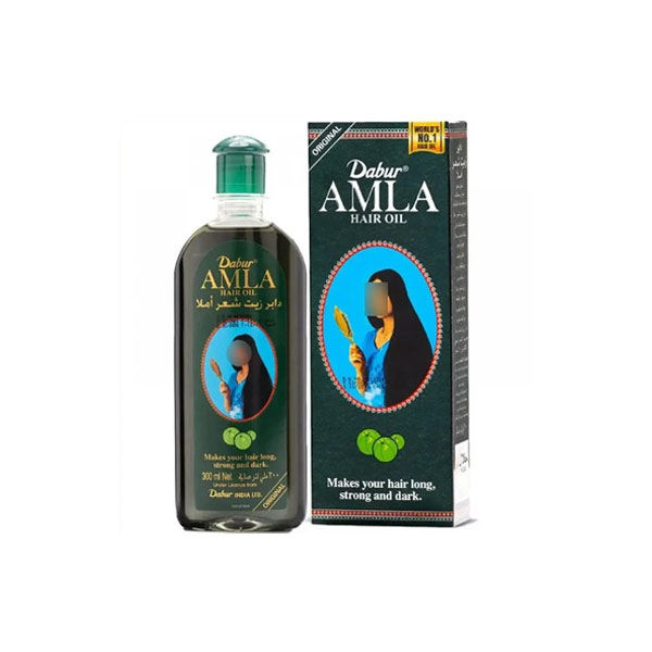 Dabur Amoa Hair Oil 300ml