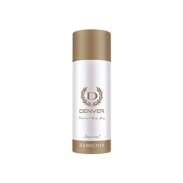 Denver Deodorant Body Spray 165ml Imperial
