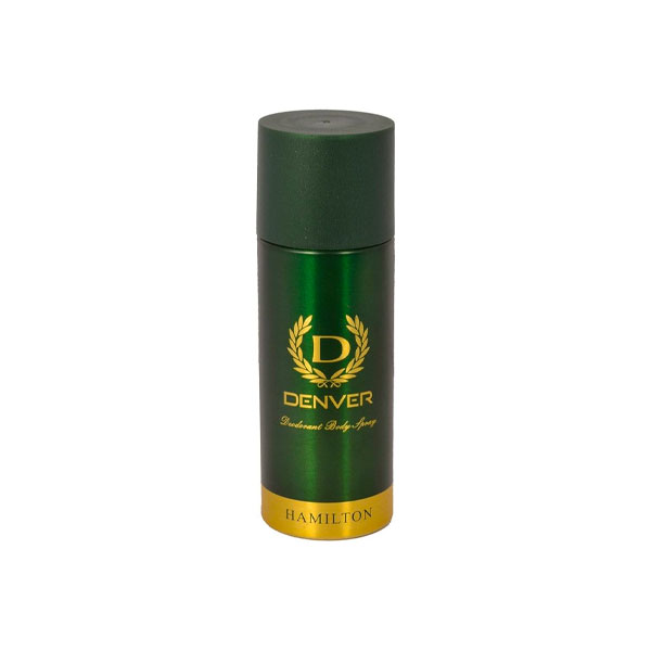 Denver Deodorant Body Spray 165ml