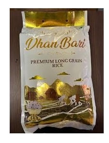 Long Grain Rice Dhan Bari Premium 5kg