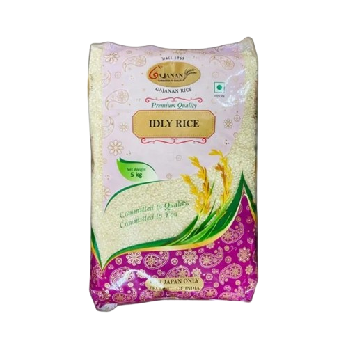 Gajanan Idly Rice (5kg)