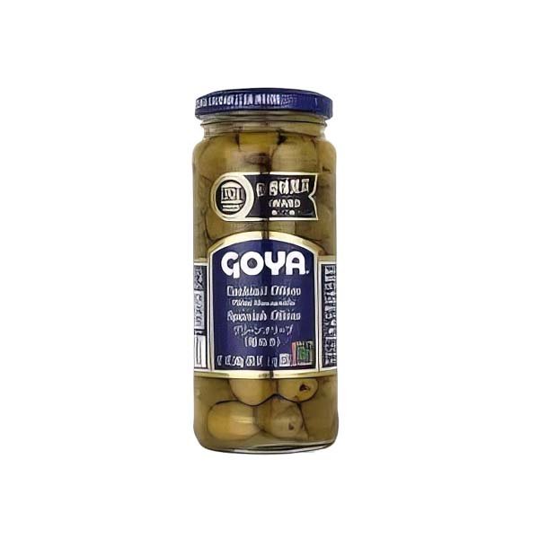 Goya Spanish Olive Whole 875g