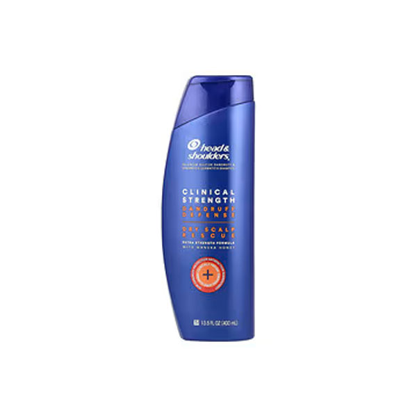 Head and Shoulders Clinical Strength Dandruff Defense 400Ml Shampoo