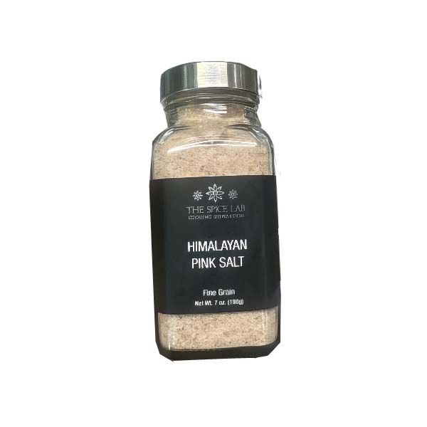 Himalaya Pink Salt 198g