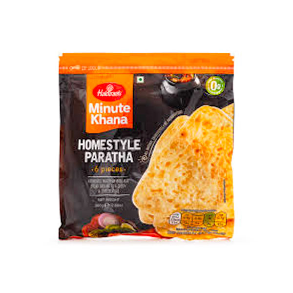 Homeatyle Paratha Haldirams