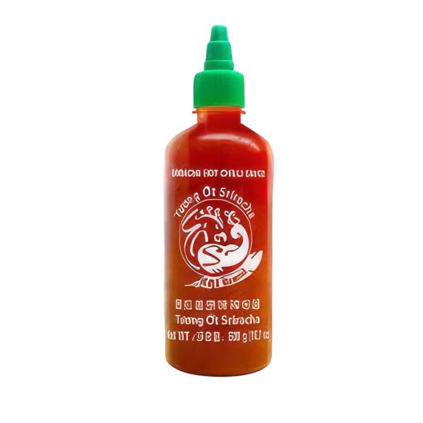 Hot Chilli Sauce 540g Sriracha