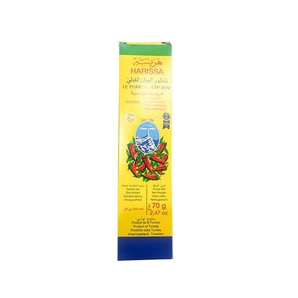 Hrissa 70g MandP