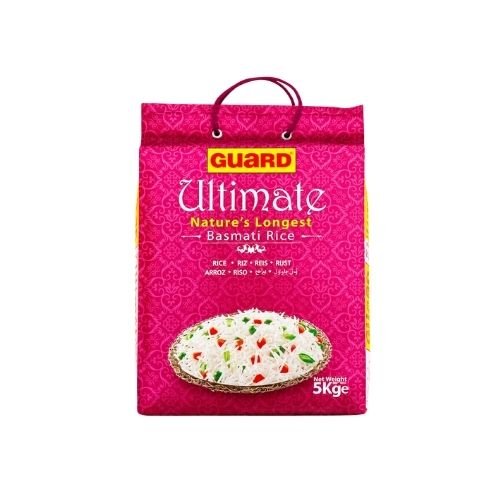 Basmati Rice Guard Ultimate 5kg