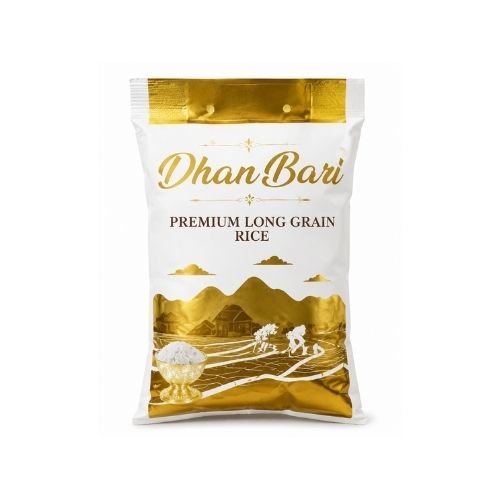 Long Grain  Rice Dhan Bari Premium 5kg