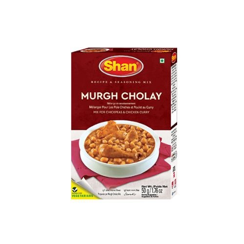Murgh Choaly 50g Shan