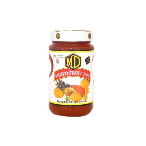 Mixed Fruit Jam (500g)