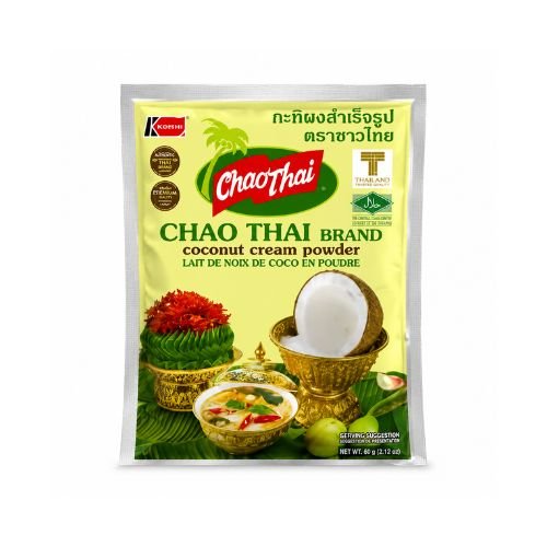 Coconut Cream Powder(60g) Chao Thai Brand