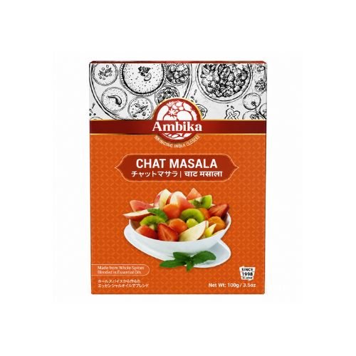 Chat  Masala 100g Ambika