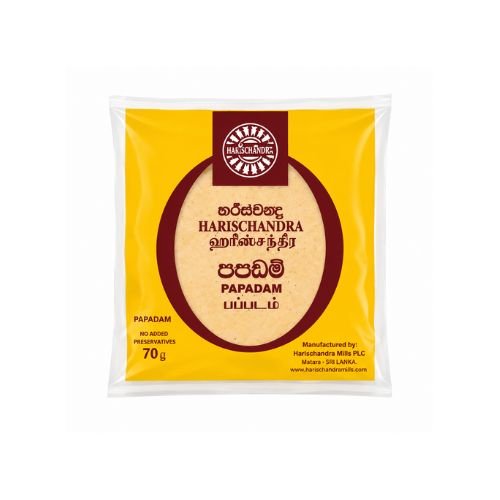 Papadam (70g) Iresha