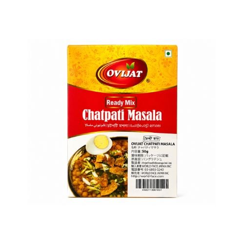 Chatpati Masala 50g Ovijat